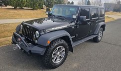 2014 Jeep Wrangler Unlimited Rubicon