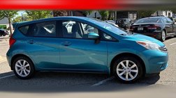 2015 Nissan Versa Note SL