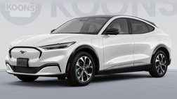 2021 Ford Mustang Mach-E Premium