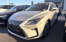 2019 Lexus RX 450hL Luxury
