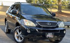 2007 Lexus RX 400H Base