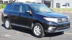 2013 Toyota Highlander Base