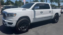 2019 Ram Ram Pickup 1500 Limited