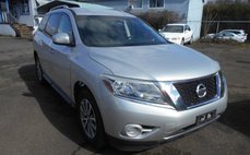 2013 Nissan Pathfinder SV