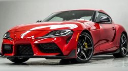 2021 Toyota GR Supra 3.0 Premium