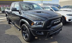 2019 Ram Ram Pickup 1500 Classic Warlock