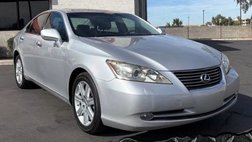 2007 Lexus ES 350 Base
