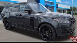 2022 Land Rover Range Rover P400 HSE Westminster Edition