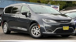 2020 Chrysler Pacifica Launch Edition