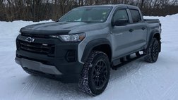 2023 Chevrolet Colorado Trail Boss