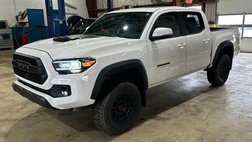 2022 Toyota Tacoma TRD Pro