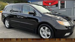2013 Honda Odyssey Touring Elite