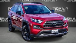 2022 Toyota RAV4 TRD Off-Road