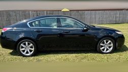2013 Acura TL Base