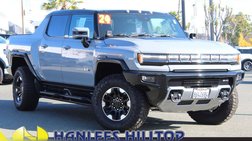 2024 GMC HUMMER EV 3X