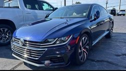 2019 Volkswagen Arteon SEL Premium R-Line 4Motion