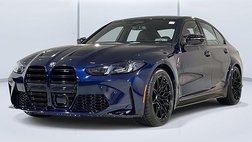 2025 BMW M3 Competition xDrive