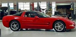 2002 Chevrolet Corvette Base