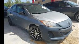 2012 Mazda MAZDA3 i Sport
