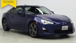 2015 Scion FR-S 