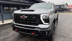 2025 Chevrolet Silverado 2500HD ZR2