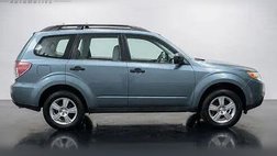 2013 Subaru Forester 2.5X