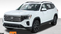 2024 Volkswagen Atlas SE