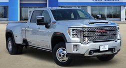 2022 GMC Sierra 3500HD Denali