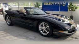 2003 Chevrolet Corvette Base