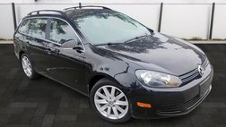2014 Volkswagen Jetta SportWagen TDI
