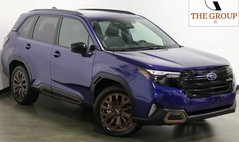 2025 Subaru Forester Sport Hybrid