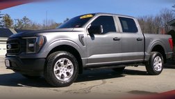 2022 Ford F-150 Police Responder