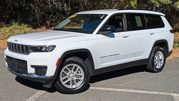 2023 Jeep Grand Cherokee L Laredo