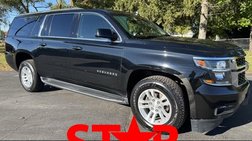2019 Chevrolet Suburban Shield LT