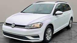 2019 Volkswagen Golf SportWagen S