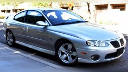 2004 Pontiac GTO Base