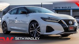 2023 Nissan Maxima 3.5 SV