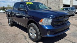 2017 Ram Ram Pickup 1500 Express