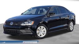 2017 Volkswagen Jetta 1.4T S