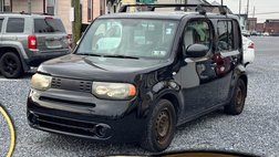 2009 Nissan Cube 1.8