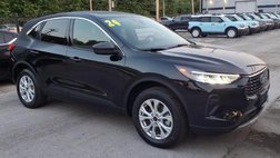 2024 Ford Escape Active