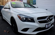 2015 Mercedes-Benz CLA-Class CLA 250