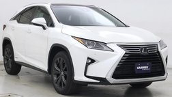 2018 Lexus RX 450h 