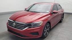 2020 Volkswagen Passat SEL