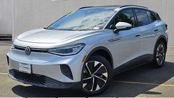 2021 Volkswagen ID.4 Pro S