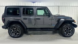 2021 Jeep Wrangler Unlimited Rubicon 4xe