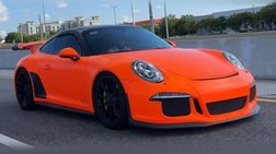 2015 Porsche 911 GT3