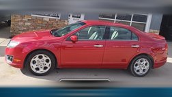 2010 Ford Fusion SE