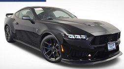 2024 Ford Mustang Dark Horse