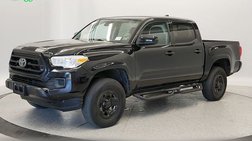2020 Toyota Tacoma SR